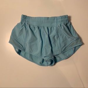 Lululemon Hotty Hot shorts